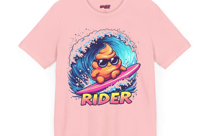 Poo Rider Tee T-Shirt
