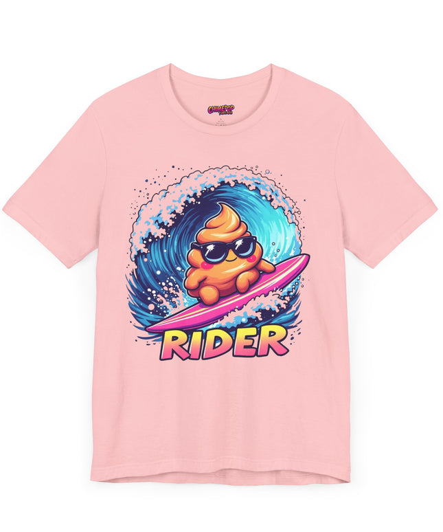 Poo Rider Tee T-Shirt