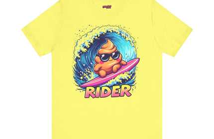 Poo Rider Tee T-Shirt