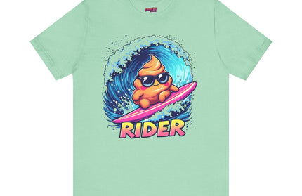 Poo Rider Tee T-Shirt