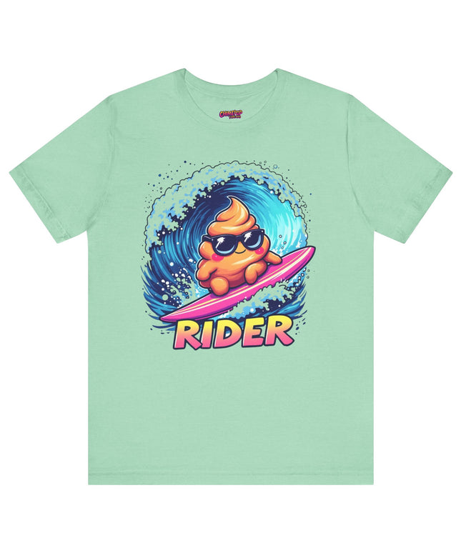 Poo Rider Tee T-Shirt