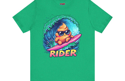 Poo Rider Tee T-Shirt