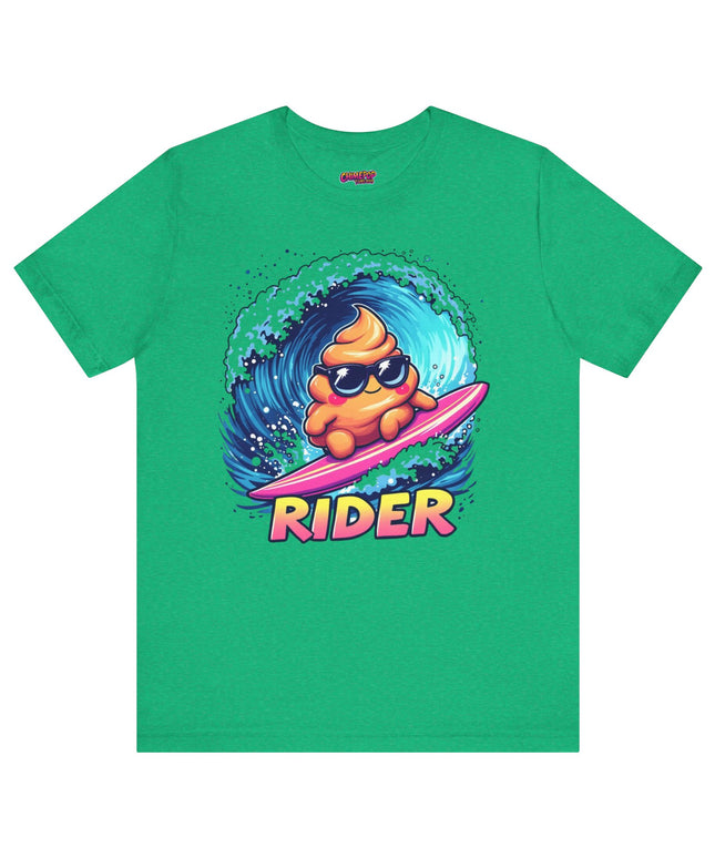 Poo Rider Tee T-Shirt