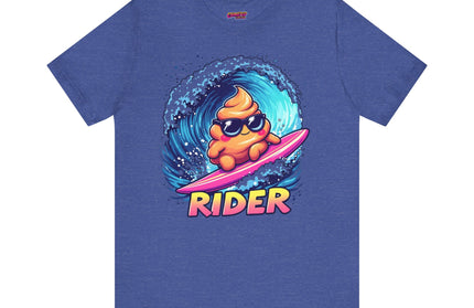 Poo Rider Tee T-Shirt