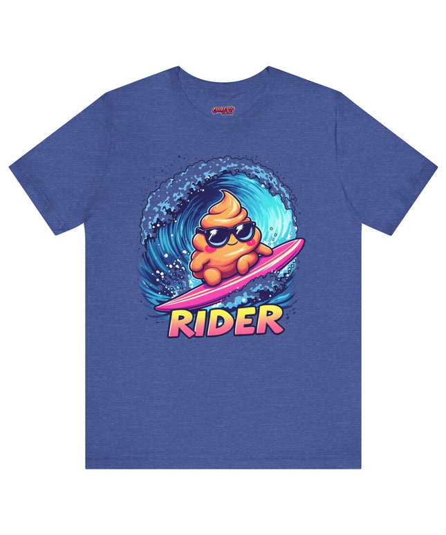 Poo Rider Tee T-Shirt
