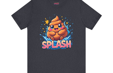 Poo Splash Tee T-Shirt