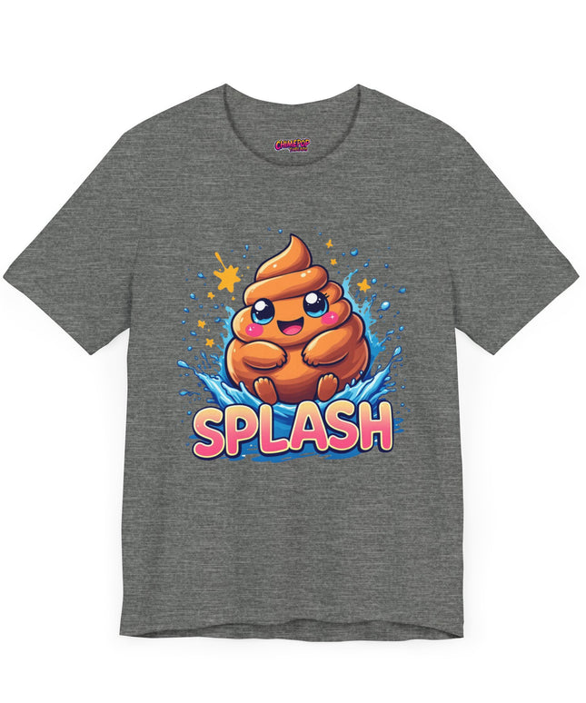 Poo Splash Tee T-Shirt