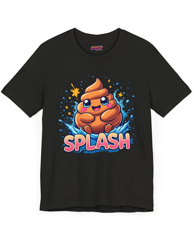 Poo Splash Tee T-Shirt