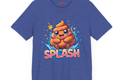 Poo Splash Tee T-Shirt