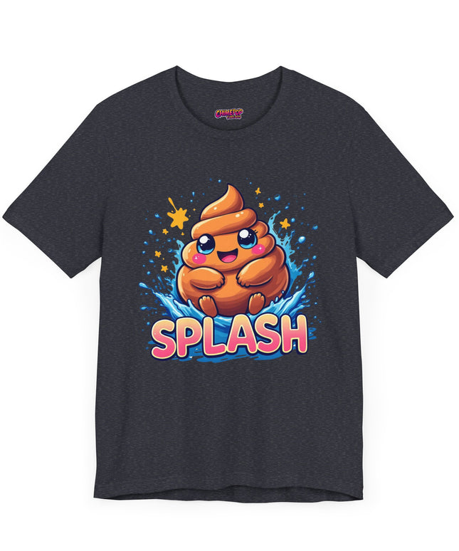 Poo Splash Tee T-Shirt