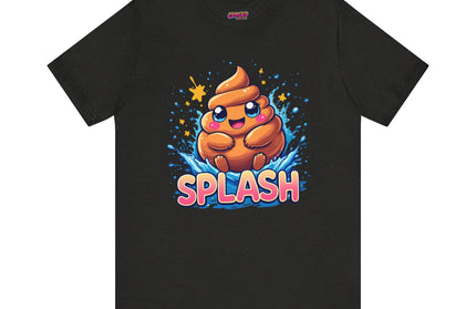 Poo Splash Tee T-Shirt