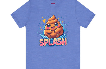 Poo Splash Tee T-Shirt