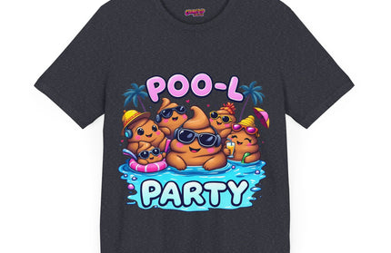 Poo-l Party Crew T-Shirt