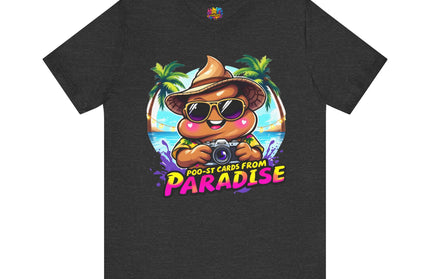 Poo-stcards from the Lost World Tee T-Shirt