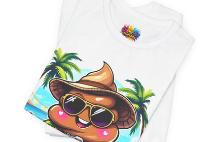 Poo-stcards from the Lost World Tee T-Shirt