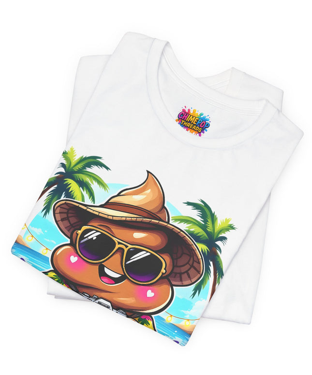 Poo-stcards from the Lost World Tee T-Shirt
