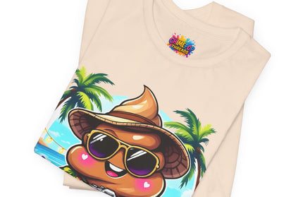 Poo-stcards from the Lost World Tee T-Shirt