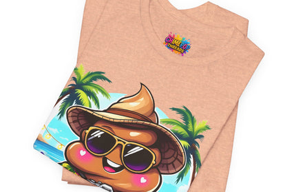 Poo-stcards from the Lost World Tee T-Shirt