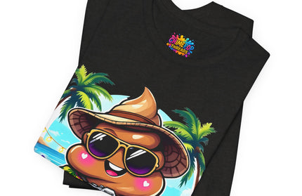 Poo-stcards from the Lost World Tee T-Shirt