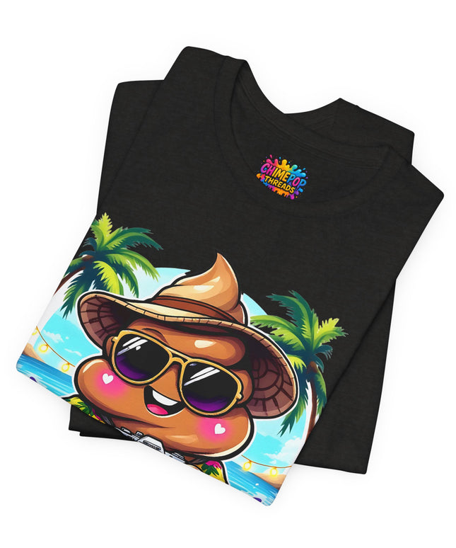 Poo-stcards from the Lost World Tee T-Shirt