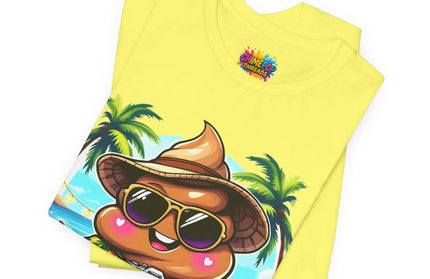 Poo-stcards from the Lost World Tee T-Shirt