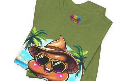 Poo-stcards from the Lost World Tee T-Shirt
