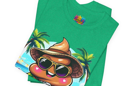 Poo-stcards from the Lost World Tee T-Shirt