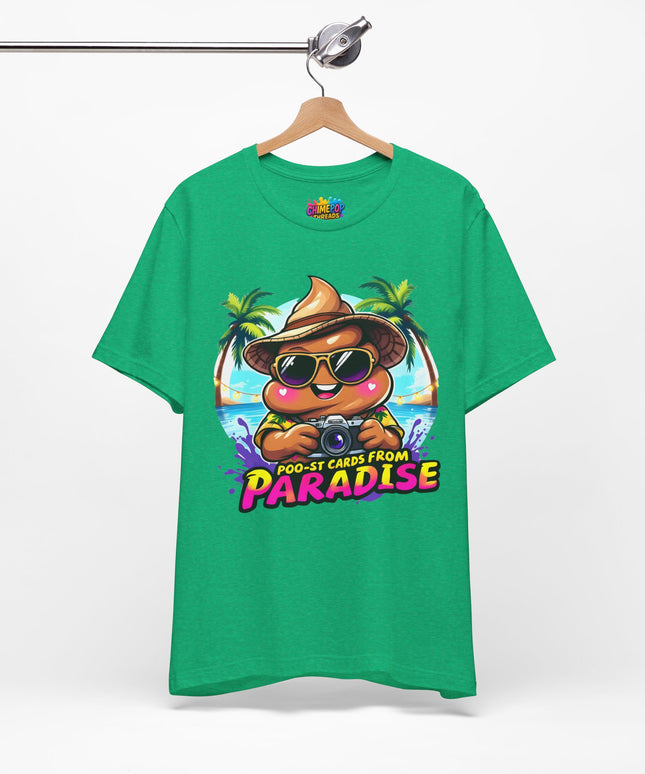 Poo-stcards from the Lost World Tee T-Shirt