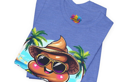 Poo-stcards from the Lost World Tee T-Shirt