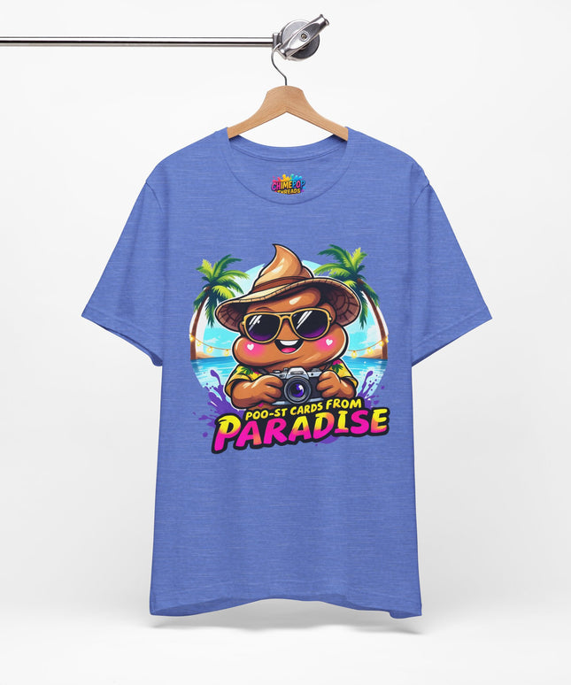 Poo-stcards from the Lost World Tee T-Shirt