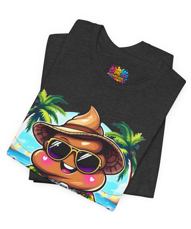 Poo-stcards from the Lost World Tee T-Shirt