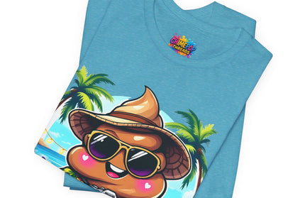 Poo-stcards from the Lost World Tee T-Shirt