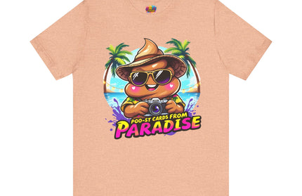 Poo-stcards from the Lost World Tee T-Shirt