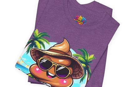 Poo-stcards from the Lost World Tee T-Shirt
