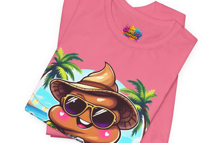 Poo-stcards from the Lost World Tee T-Shirt