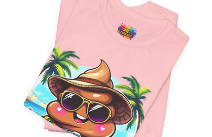 Poo-stcards from the Lost World Tee T-Shirt