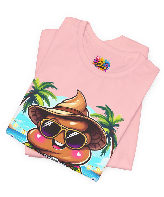 Poo-stcards from the Lost World Tee T-Shirt