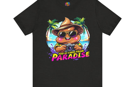 Poo-stcards from the Lost World Tee T-Shirt