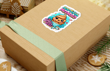 Poo-tiful Mermaid ChimePop Stickers