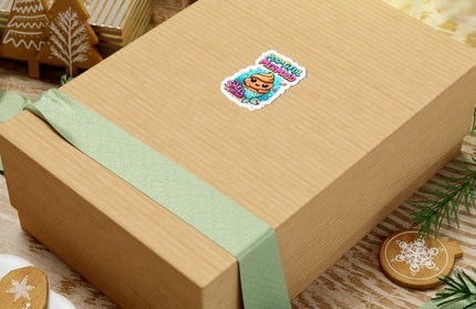 Poo-tiful Mermaid ChimePop Stickers
