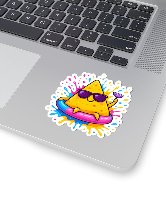 Pool Nacho ChimePop Stickers