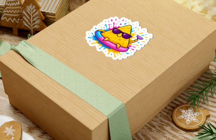 Pool Nacho ChimePop Stickers