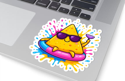 Pool Nacho ChimePop Stickers