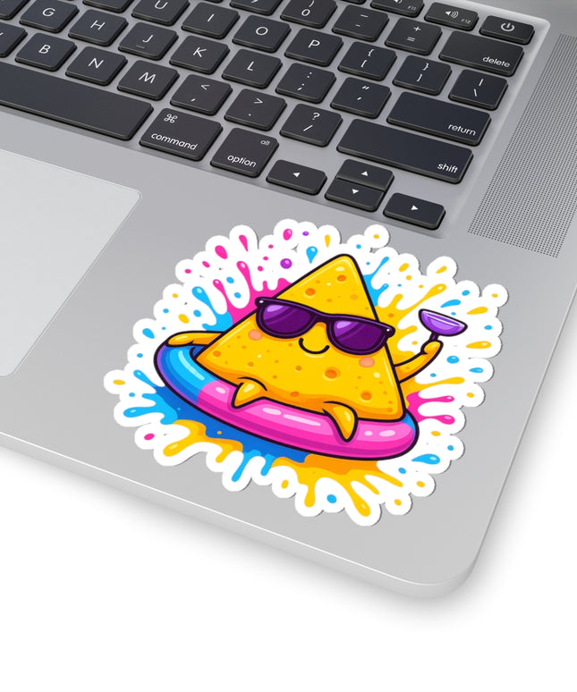 Pool Nacho ChimePop Stickers