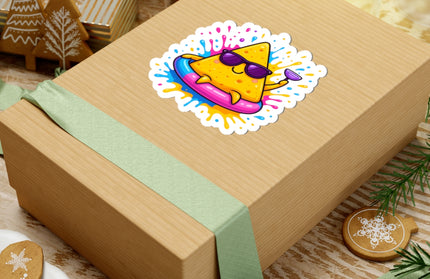 Pool Nacho ChimePop Stickers