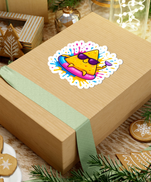 Pool Nacho ChimePop Stickers