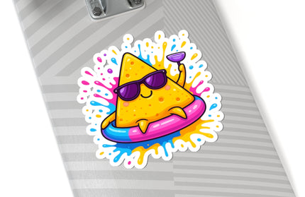Pool Nacho ChimePop Stickers