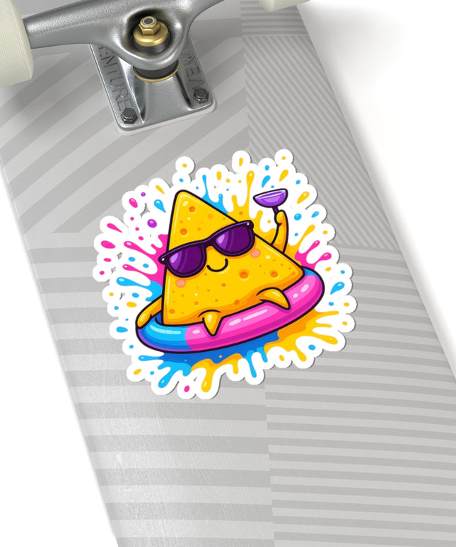 Pool Nacho ChimePop Stickers