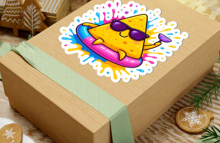 Pool Nacho ChimePop Stickers