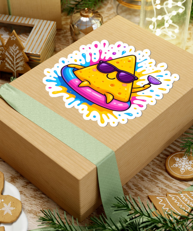Pool Nacho ChimePop Stickers